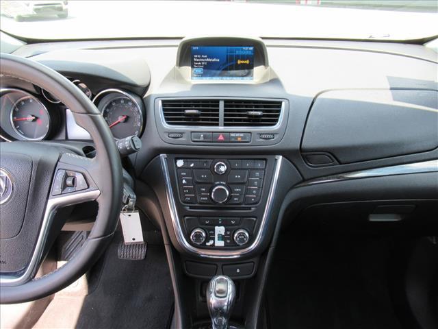 used 2013 Buick Encore car, priced at $9,988