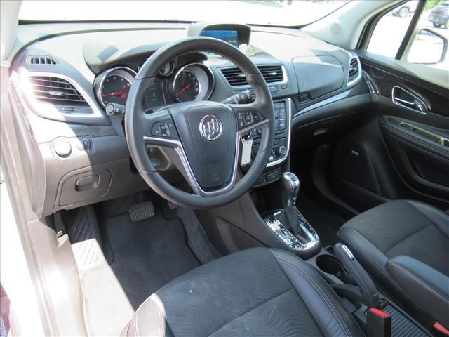 used 2013 Buick Encore car, priced at $9,988