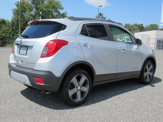 used 2013 Buick Encore car, priced at $9,988