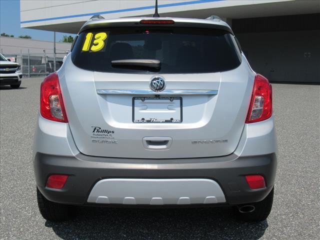 used 2013 Buick Encore car, priced at $9,988