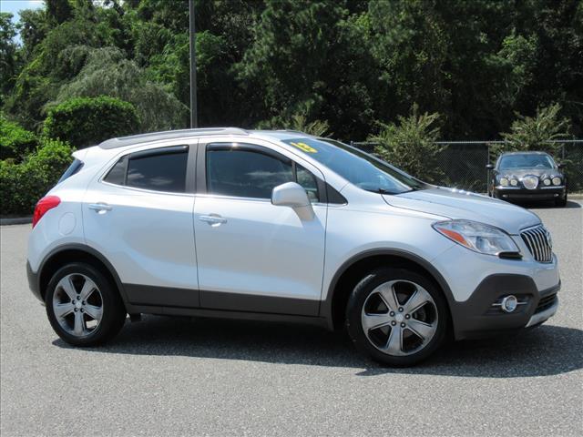 used 2013 Buick Encore car, priced at $9,988