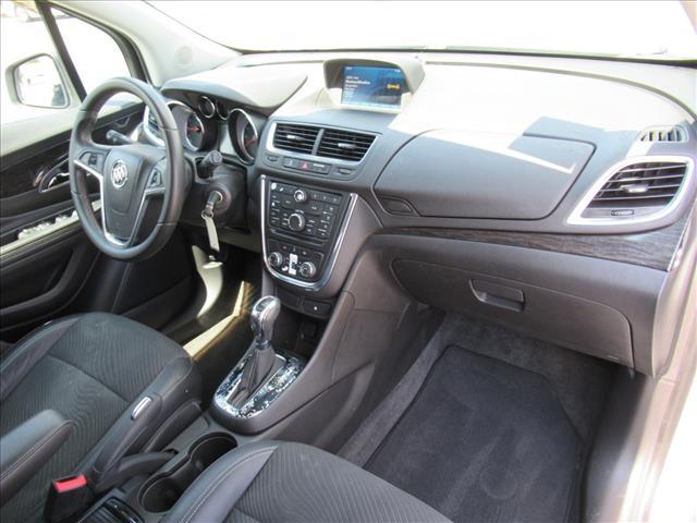 used 2013 Buick Encore car, priced at $9,988