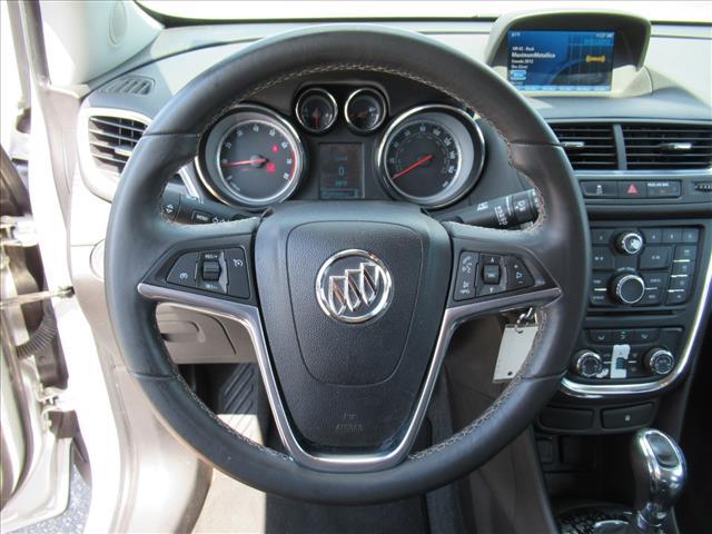 used 2013 Buick Encore car, priced at $9,988