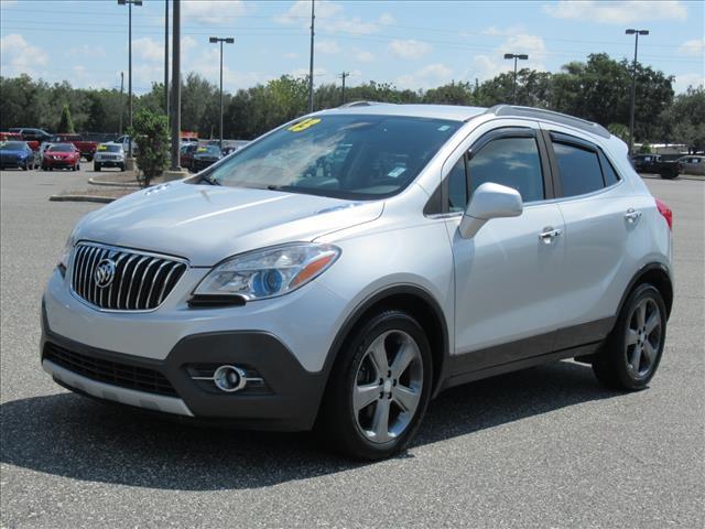 used 2013 Buick Encore car, priced at $9,988