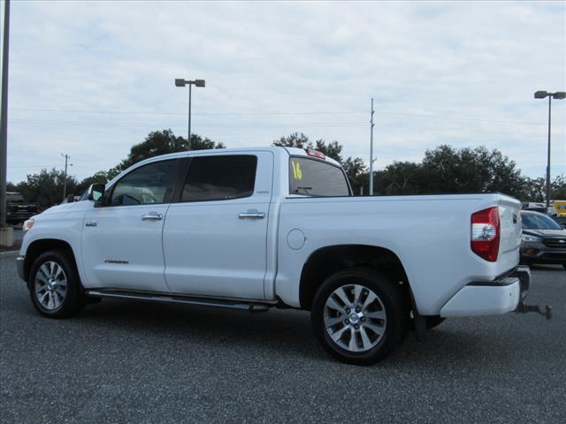 used 2016 Toyota Tundra car, priced at $27,488