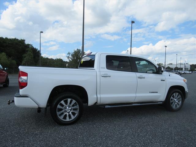 used 2016 Toyota Tundra car, priced at $27,488