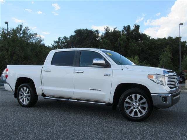 used 2016 Toyota Tundra car, priced at $27,488