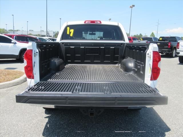 used 2017 Toyota Tundra car, priced at $29,780