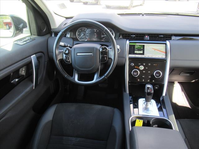 used 2020 Land Rover Discovery Sport car, priced at $19,780