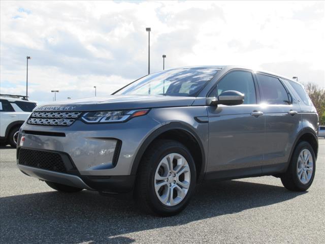 used 2020 Land Rover Discovery Sport car, priced at $19,780