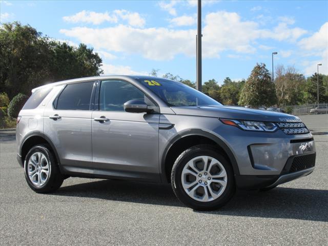 used 2020 Land Rover Discovery Sport car, priced at $19,780