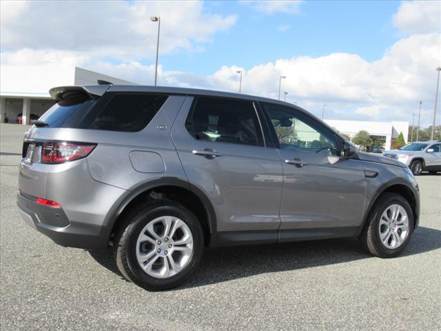 used 2020 Land Rover Discovery Sport car, priced at $19,780