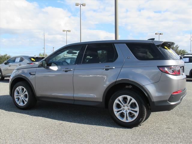 used 2020 Land Rover Discovery Sport car, priced at $19,780