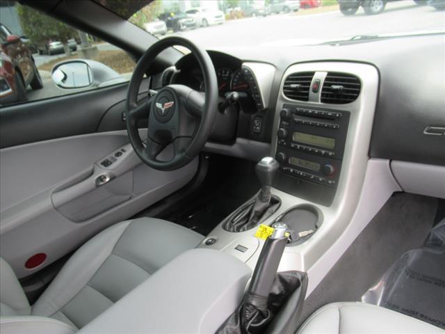used 2005 Chevrolet Corvette car, priced at $19,988