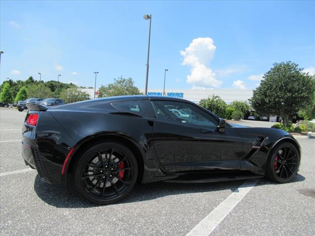 used 2019 Chevrolet Corvette car, priced at $63,980