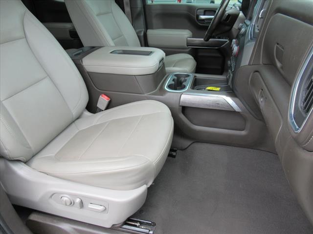 used 2022 Chevrolet Silverado 1500 car, priced at $38,496