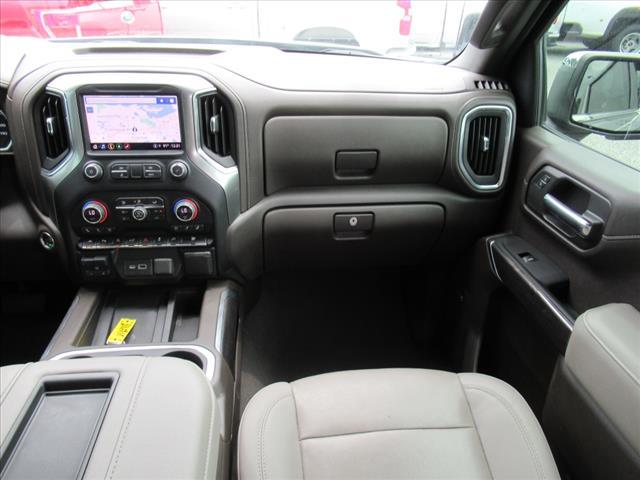 used 2022 Chevrolet Silverado 1500 car, priced at $38,496