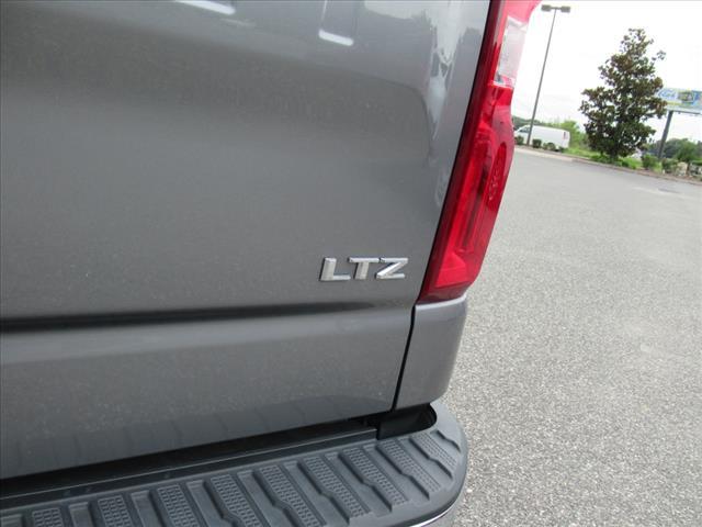 used 2022 Chevrolet Silverado 1500 car, priced at $38,496