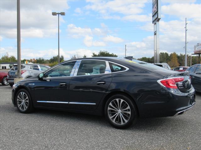 used 2017 Buick LaCrosse car, priced at $22,980