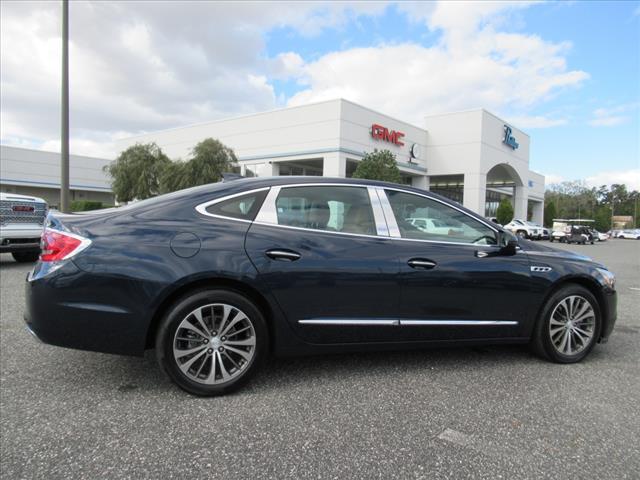 used 2017 Buick LaCrosse car, priced at $22,980