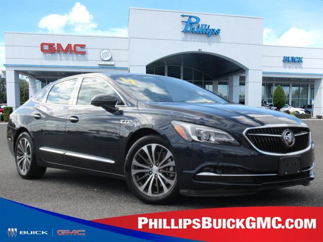 used 2017 Buick LaCrosse car, priced at $22,980