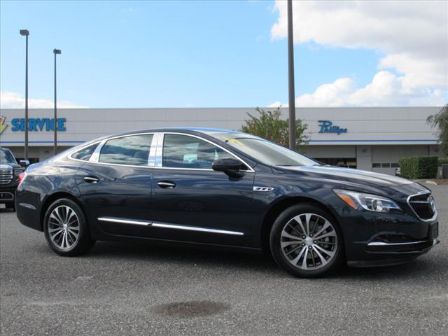 used 2017 Buick LaCrosse car, priced at $22,980