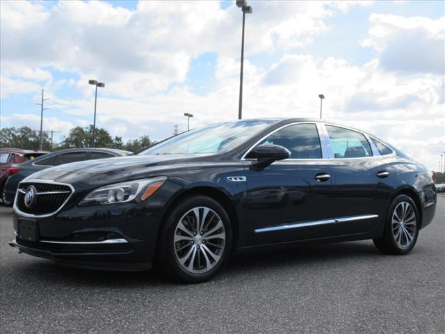 used 2017 Buick LaCrosse car, priced at $22,980