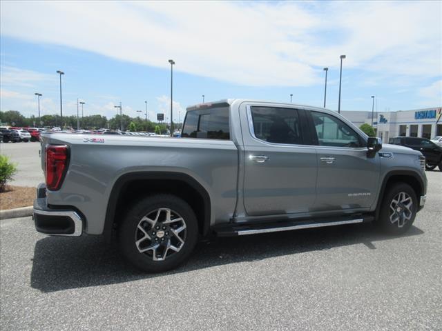 new 2025 GMC Sierra 1500 car, priced at $63,970