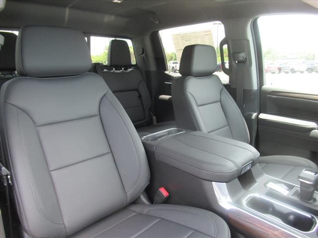 new 2025 GMC Sierra 1500 car, priced at $63,970