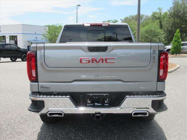 new 2025 GMC Sierra 1500 car, priced at $63,970