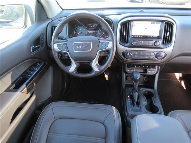 used 2022 GMC Canyon car, priced at $35,780