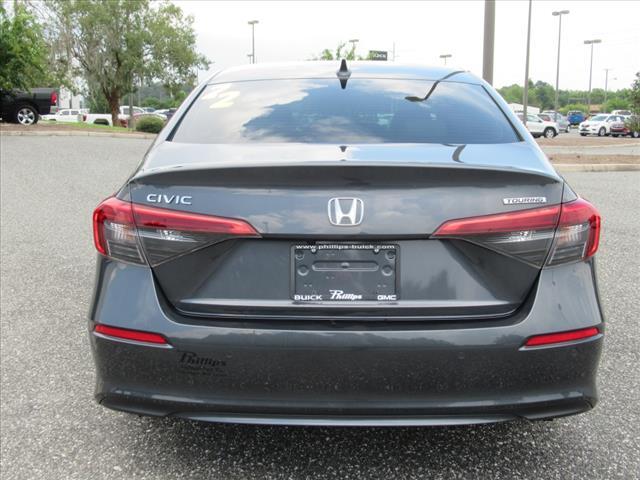 used 2022 Honda Civic car, priced at $26,980