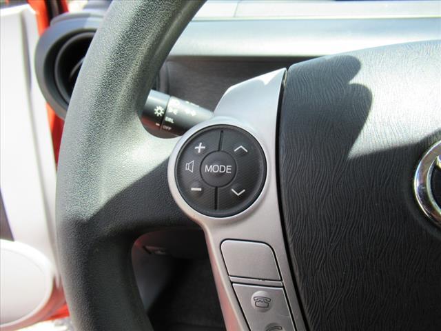 used 2013 Toyota Prius c car, priced at $9,988