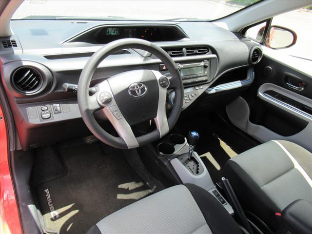 used 2013 Toyota Prius c car, priced at $9,988