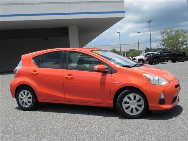 used 2013 Toyota Prius c car, priced at $9,988