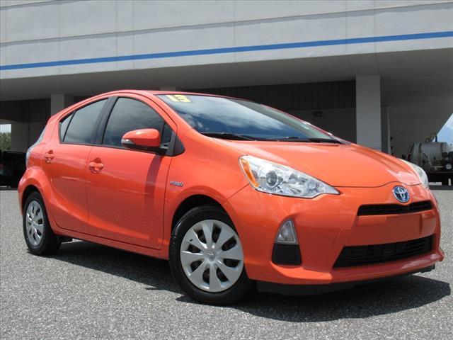 used 2013 Toyota Prius c car, priced at $9,988