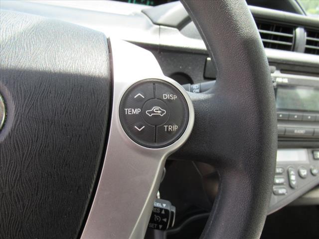 used 2013 Toyota Prius c car, priced at $9,988
