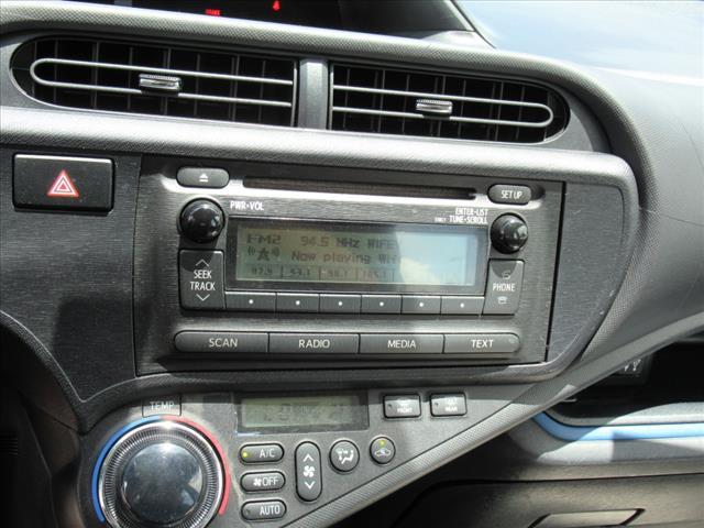 used 2013 Toyota Prius c car, priced at $9,988