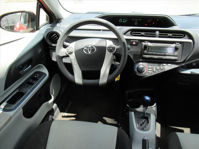used 2013 Toyota Prius c car, priced at $9,988