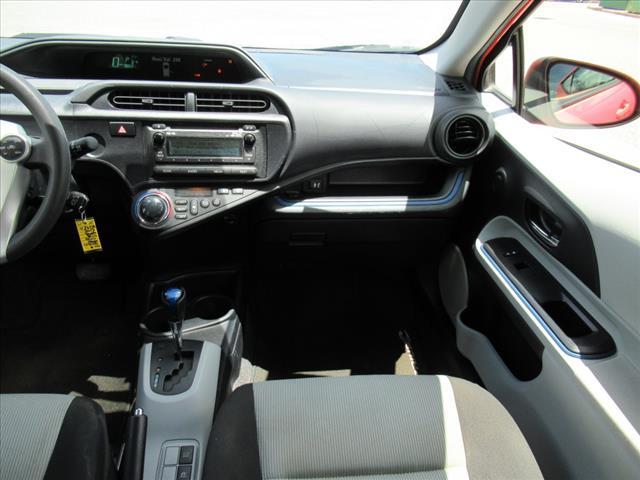 used 2013 Toyota Prius c car, priced at $9,988