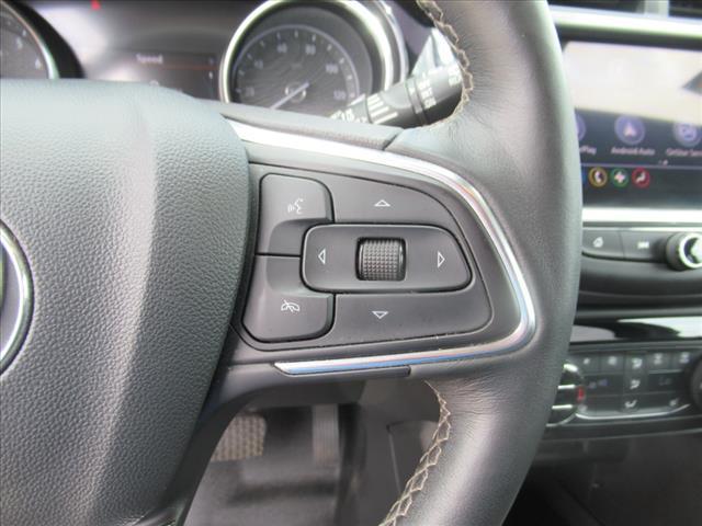 used 2022 Buick Encore GX car, priced at $22,980