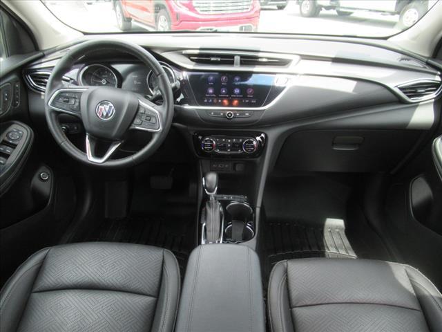 used 2022 Buick Encore GX car, priced at $22,980