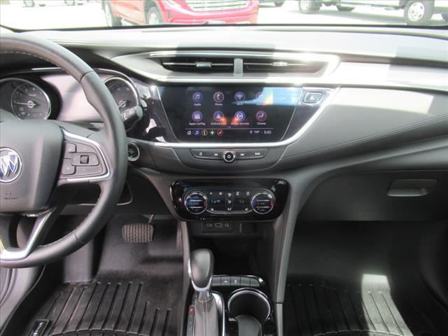 used 2022 Buick Encore GX car, priced at $22,980