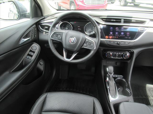 used 2022 Buick Encore GX car, priced at $22,980