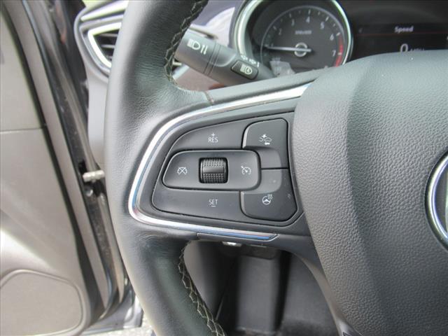 used 2022 Buick Encore GX car, priced at $22,980