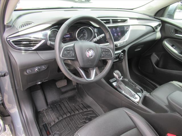 used 2022 Buick Encore GX car, priced at $22,980