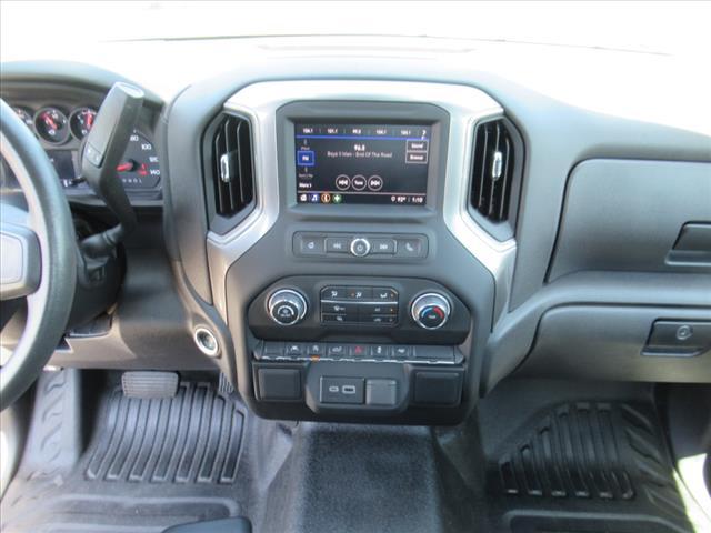 used 2024 Chevrolet Silverado 1500 car, priced at $35,888