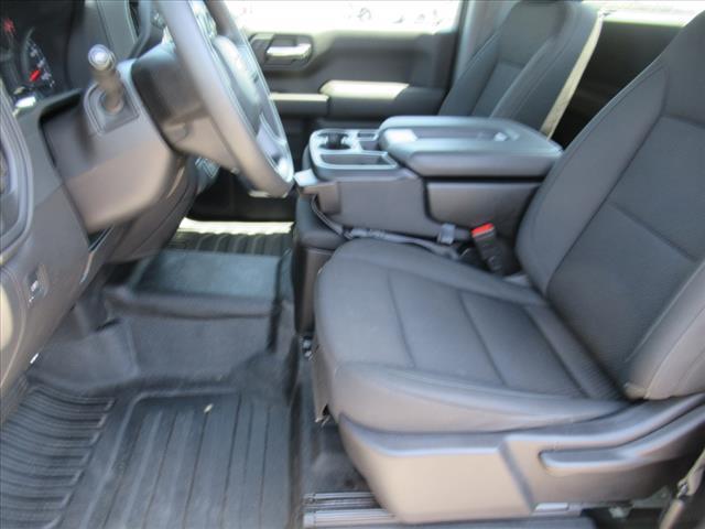 used 2024 Chevrolet Silverado 1500 car, priced at $35,888