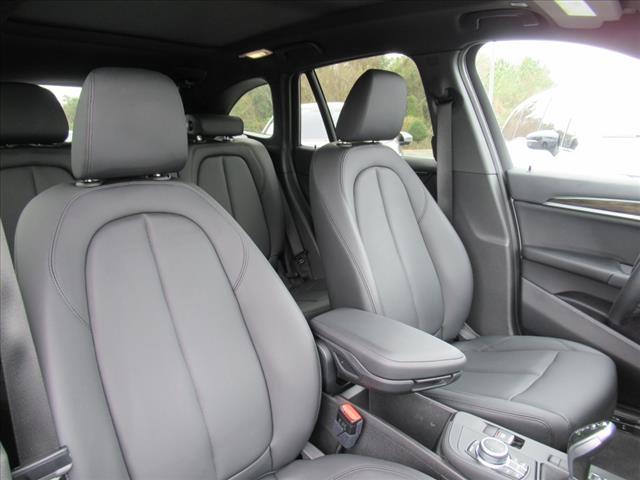 used 2021 BMW X1 car, priced at $27,980