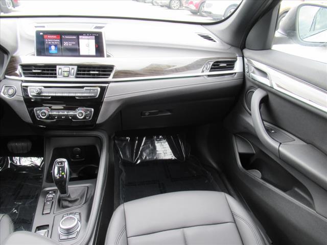 used 2021 BMW X1 car, priced at $27,980